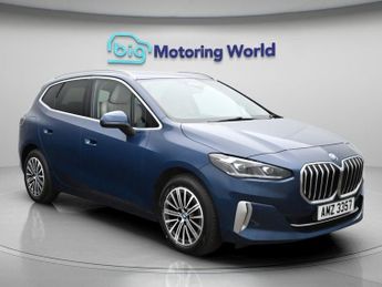 BMW 225 225E LUXURY ACTIVE TOURER