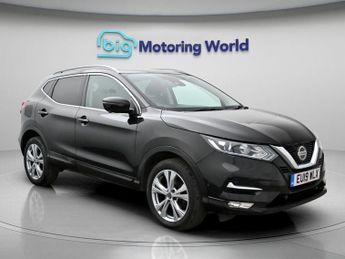 Nissan Qashqai DIG-T N-CONNECTA