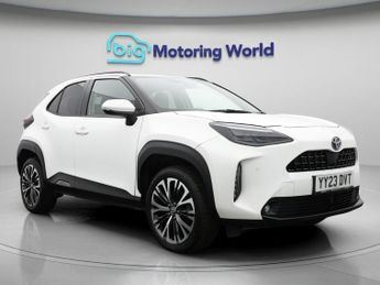 Toyota Yaris EXCEL