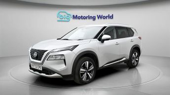 Nissan X-Trail DIG-T TEKNA XTRONIC