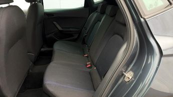 SEAT Ibiza TSI FR DSG