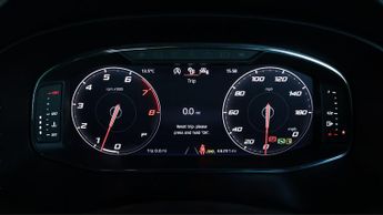 SEAT CUPRA Ateca TSI CUPRA COMFORT AND SOUND 4DRIVE DSG