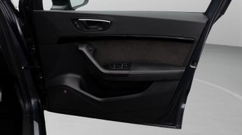 SEAT CUPRA Ateca TSI CUPRA COMFORT AND SOUND 4DRIVE DSG