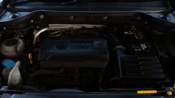 SEAT CUPRA Ateca TSI CUPRA COMFORT AND SOUND 4DRIVE DSG