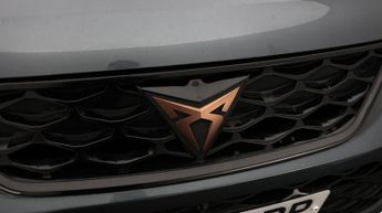 SEAT CUPRA Ateca TSI CUPRA COMFORT AND SOUND 4DRIVE DSG