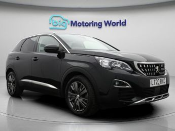 Peugeot 3008 PURETECH S/S ALLURE