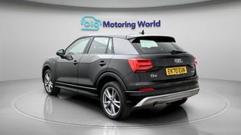 Audi Q2 TDI S LINE