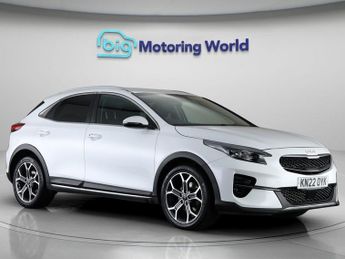 Kia Ceed XCEED 3 ISG