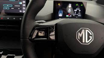 MG MG4 SE