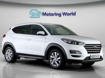 Hyundai Tucson GDI SE NAV
