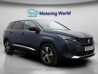 Peugeot 5008 PURETECH S/S ALLURE PREMIUM PLUS