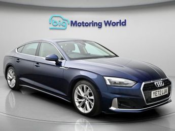 Audi A5 SPORTBACK TFSI SPORT