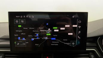 Audi A5 SPORTBACK TFSI SPORT