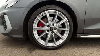 Audi S3 S3 TFSI QUATTRO