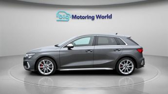 Audi S3 S3 TFSI QUATTRO