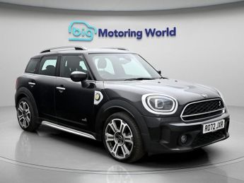 MINI Countryman COOPER S E ALL4 EXCLUSIVE