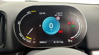 MINI Countryman COOPER S E ALL4 EXCLUSIVE