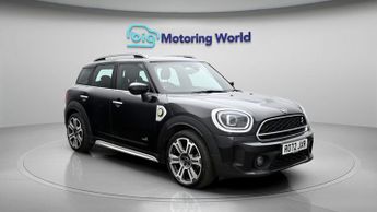 MINI Countryman COOPER S E ALL4 EXCLUSIVE