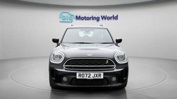MINI Countryman COOPER S E ALL4 EXCLUSIVE
