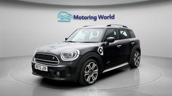 MINI Countryman COOPER S E ALL4 EXCLUSIVE