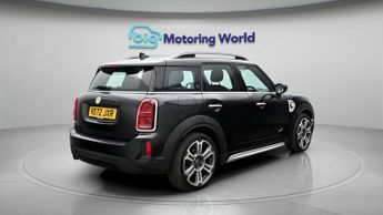 MINI Countryman COOPER S E ALL4 EXCLUSIVE