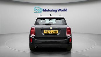 MINI Countryman COOPER S E ALL4 EXCLUSIVE