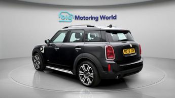 MINI Countryman COOPER S E ALL4 EXCLUSIVE