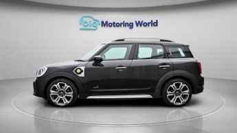 MINI Countryman COOPER S E ALL4 EXCLUSIVE