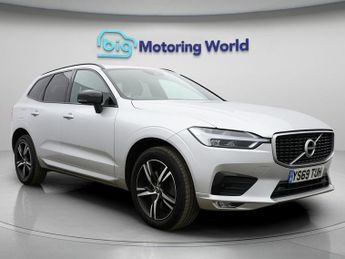 Volvo XC60 D4 R-DESIGN