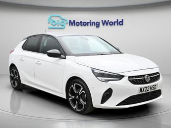 Vauxhall Corsa ELITE EDITION