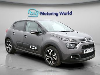 Citroen C3 PURETECH MAX S/S EAT6