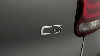 Citroen C3 PURETECH MAX S/S EAT6