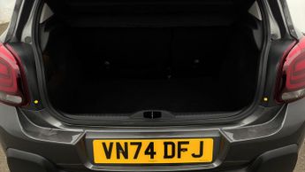 Citroen C3 PURETECH MAX S/S EAT6