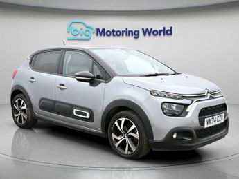 Citroen C3 PURETECH MAX S/S EAT6