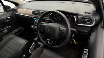 Citroen C3 PURETECH MAX S/S EAT6