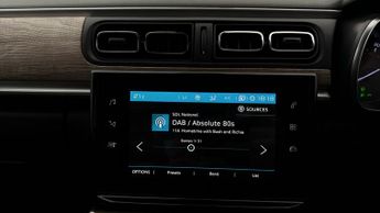 Citroen C3 PURETECH MAX S/S EAT6