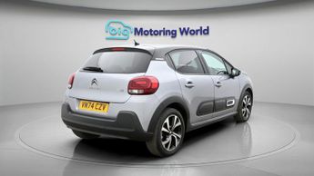 Citroen C3 PURETECH MAX S/S EAT6