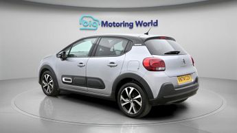 Citroen C3 PURETECH MAX S/S EAT6
