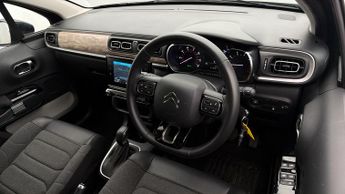 Citroen C3 PURETECH MAX S/S EAT6