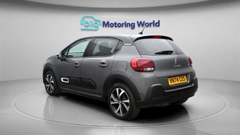 Citroen C3 PURETECH MAX S/S EAT6