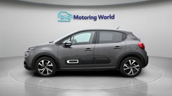Citroen C3 PURETECH MAX S/S EAT6