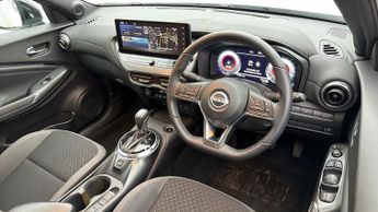 Nissan Juke N-CONNECTA