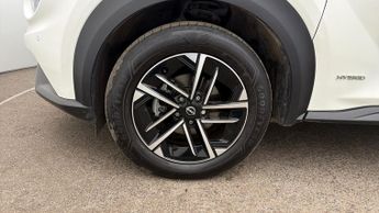Nissan Juke N-CONNECTA