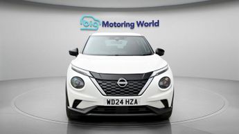 Nissan Juke N-CONNECTA