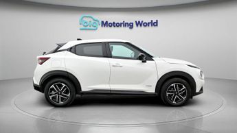 Nissan Juke N-CONNECTA
