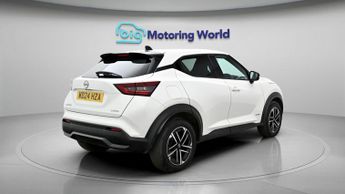 Nissan Juke N-CONNECTA