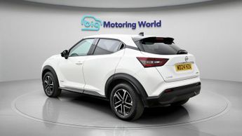 Nissan Juke N-CONNECTA