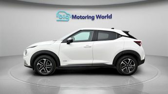 Nissan Juke N-CONNECTA