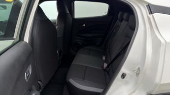 Nissan Juke N-CONNECTA