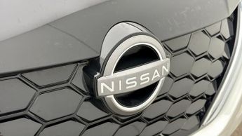 Nissan Juke N-CONNECTA